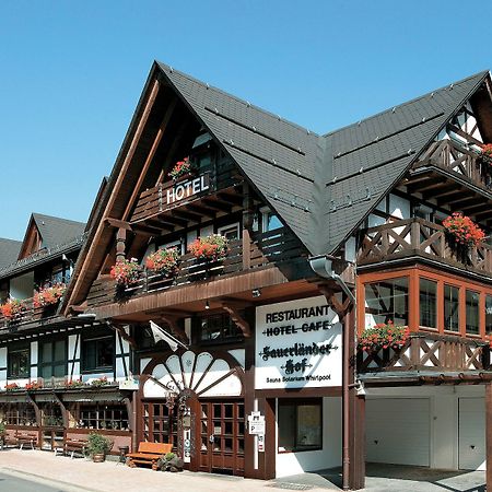 Hotel Sauerlaender Hof Willingen  Ngoại thất bức ảnh