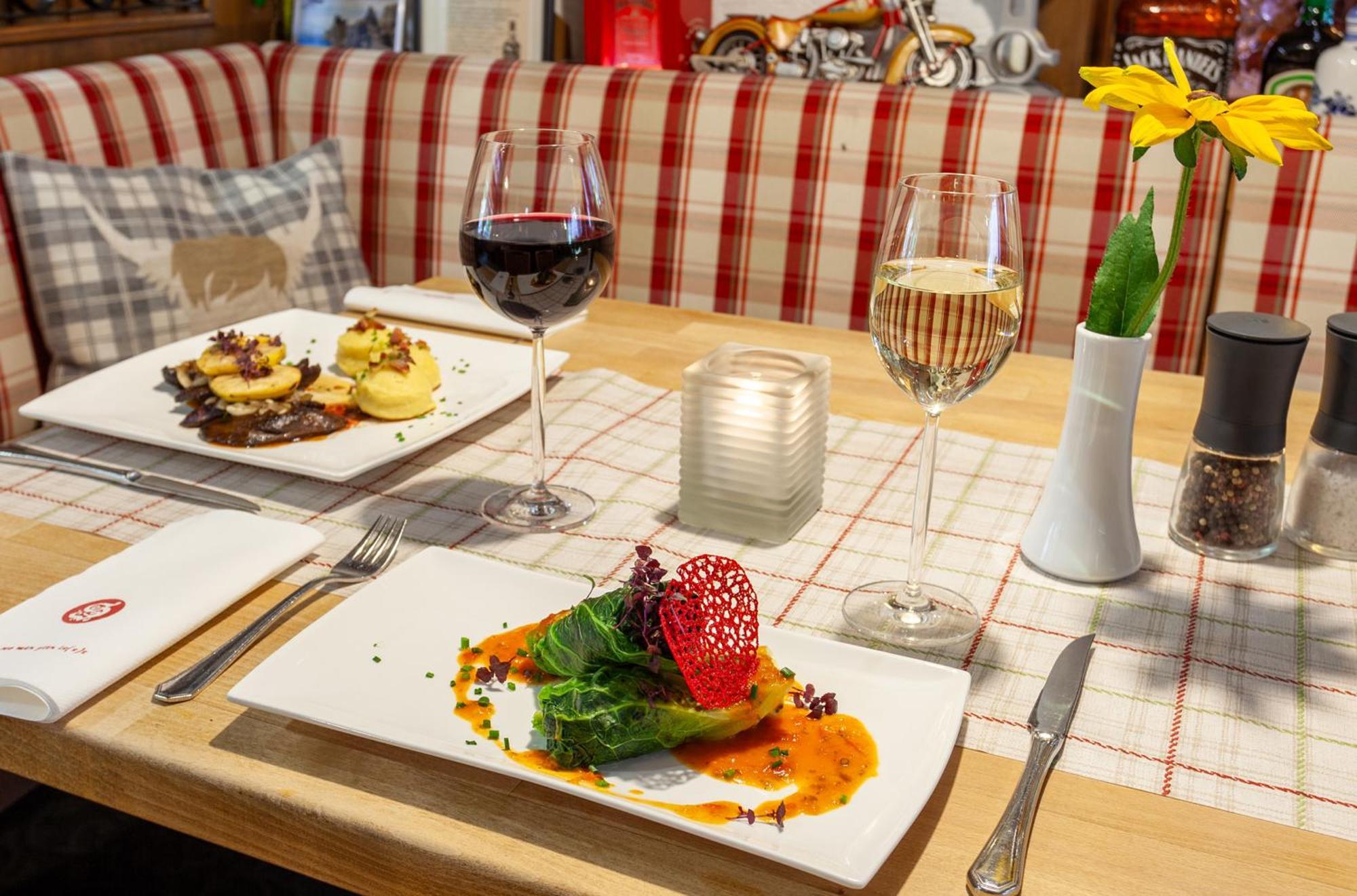 Hotel Sauerlaender Hof Willingen  Ngoại thất bức ảnh